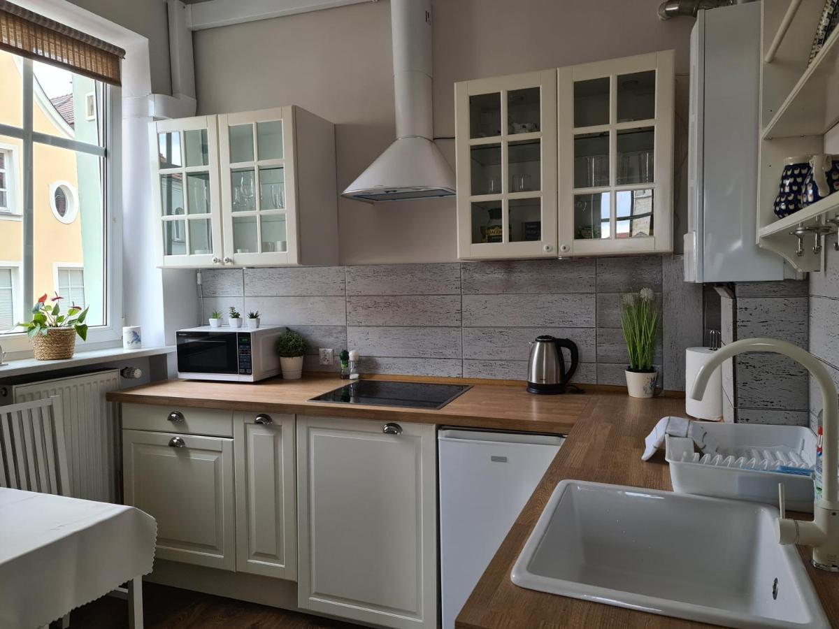 Apartament w Rynku For You Boleslawiec  Bagian luar foto