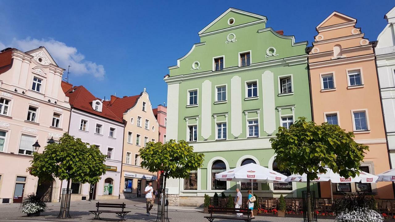 Apartament w Rynku For You Boleslawiec  Bagian luar foto